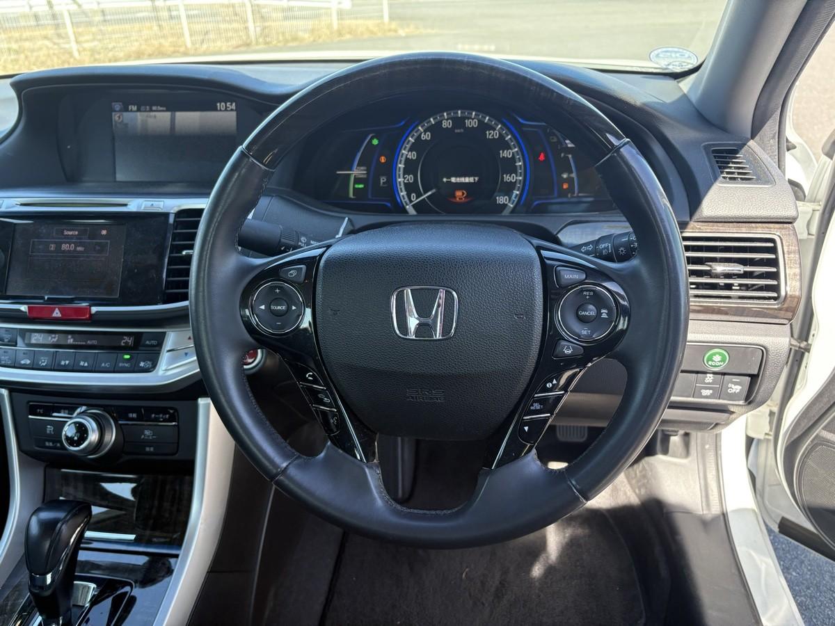 image-7, 2014 Honda Accord EX Hybrid at Christchurch