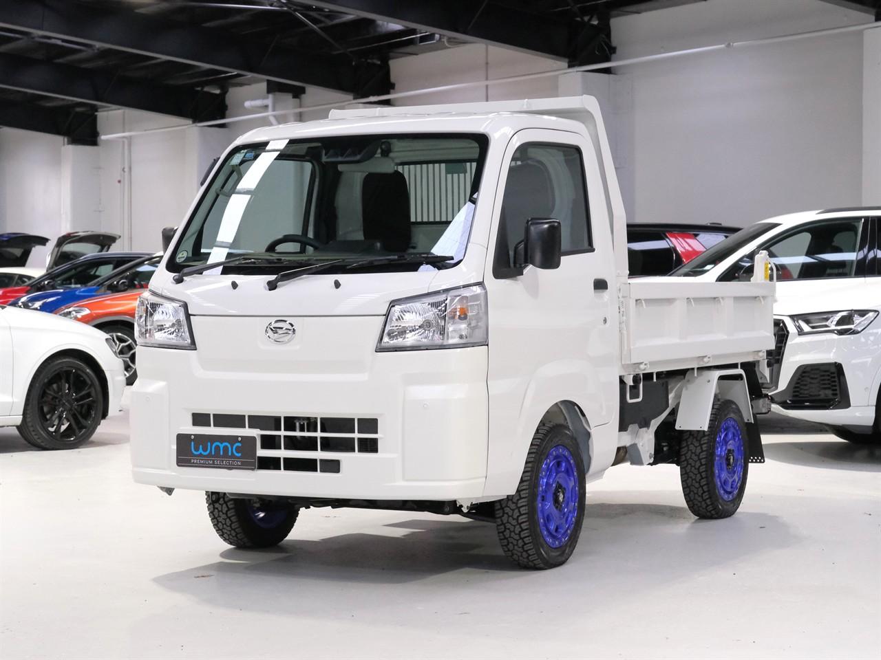 image-3, 2026 Daihatsu Hijet Tipper/Dump Truck 4WD at Christchurch
