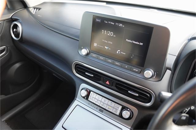 image-10, 2021 Hyundai Kona Ev 64Kwh 64Kwh/Ev/Fd at Dunedin