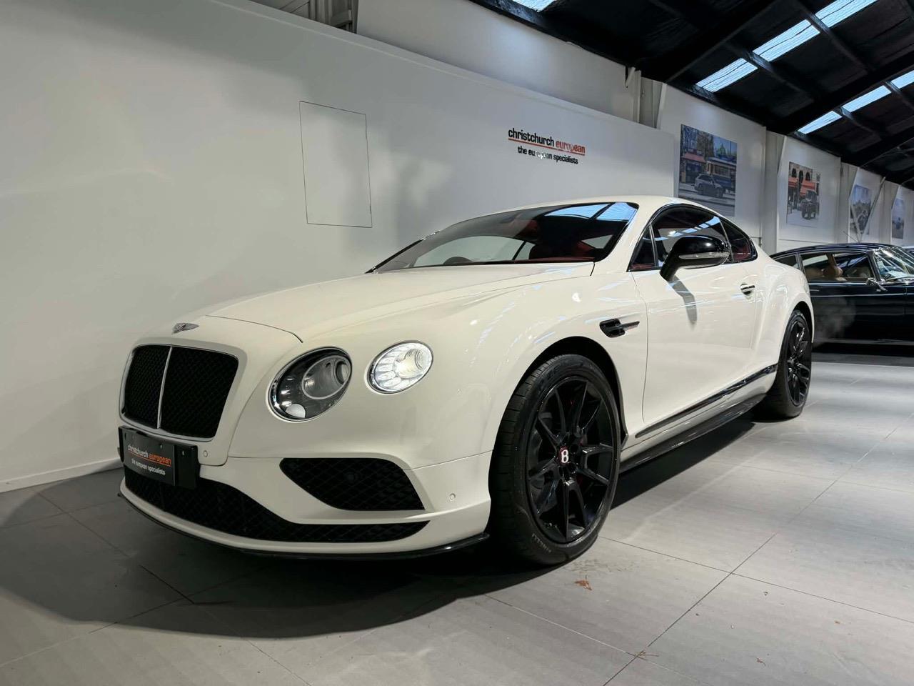 image-2, 2016 Bentley Continental GT V8 S Black Edition Cou at Christchurch