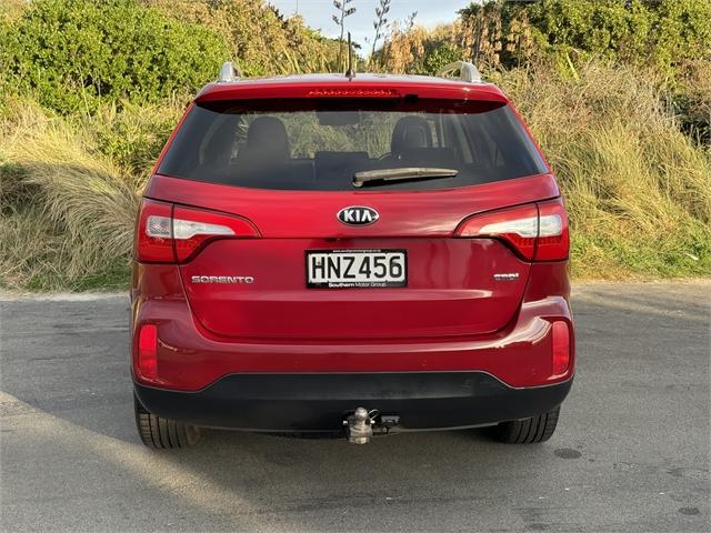 image-5, 2014 Kia Sorento Premium 2.2 TDI at Dunedin