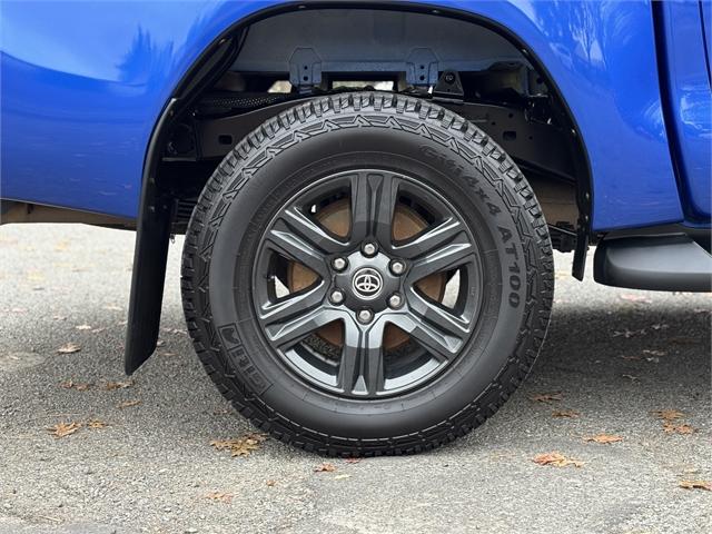 image-6, 2022 Toyota Hilux Sr5 Td Dc 2.8Dt/4Wd at Christchurch