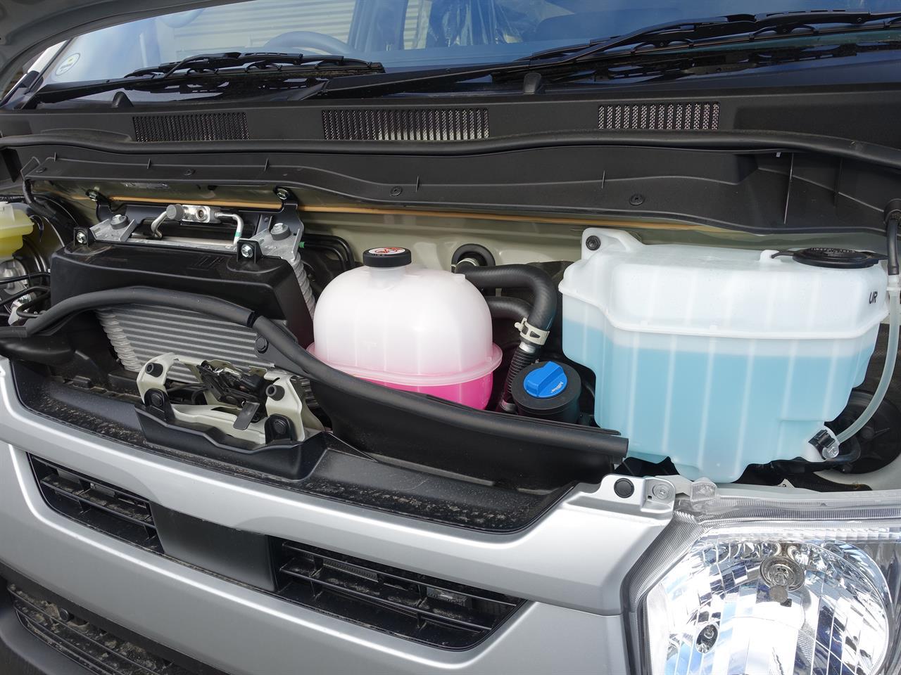 image-8, 2026 Toyota Hiace DX 4WD at Dunedin