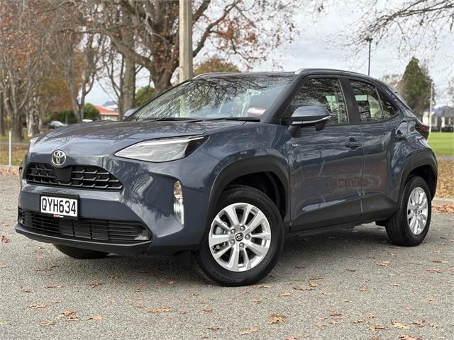image-2, 2024 Toyota Yaris Cross GX 1.5P HV FWD SUV at Christchurch