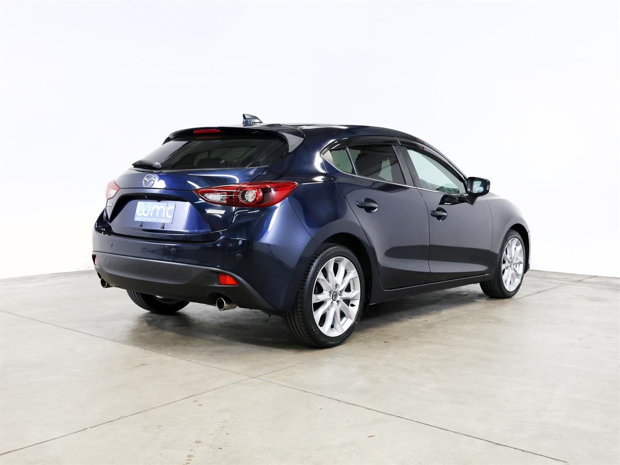 image-7, 2013 Mazda Axela Sport 20S 'Skyactiv' at Christchurch