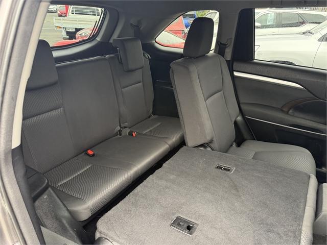 image-16, 2014 Toyota Highlander GX AWD 3.5P V6 7 Seater at Christchurch