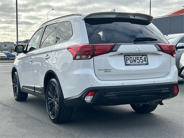 image-3, 2022 Mitsubishi Outlander Sport 2.4 4WD at Christchurch