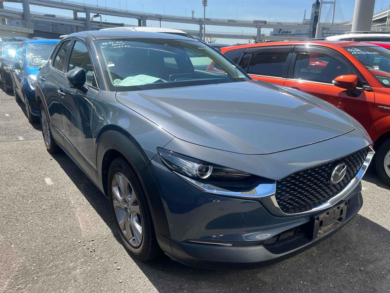 image-0, 2020 Mazda Cx-30 20S 4WD at Christchurch