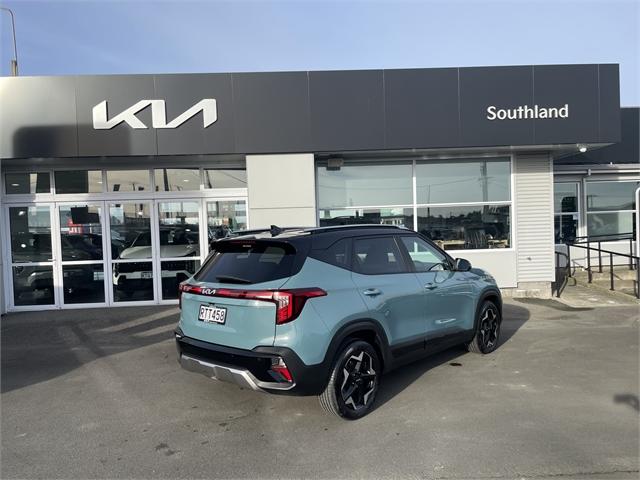 image-5, 2024 Kia Seltos EX 2.0P/IV at Invercargill