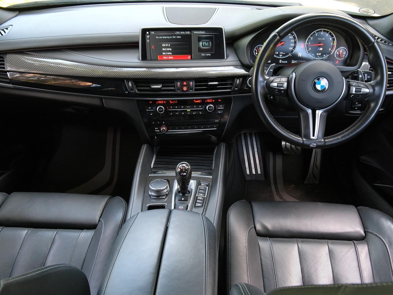 image-10, 2018 BMW X5 M 4.4lt V8 Twin-Turbo at Christchurch