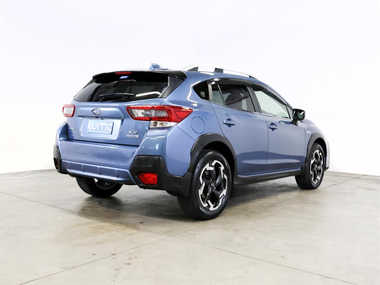 image-7, 2021 Subaru XV 2.0E-S Hybrid 4WD EyeSight 'Facelif at Christchurch