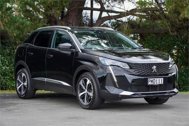 image-0, 2022 Peugeot 3008 Allure 1.6Pt/6At at Dunedin