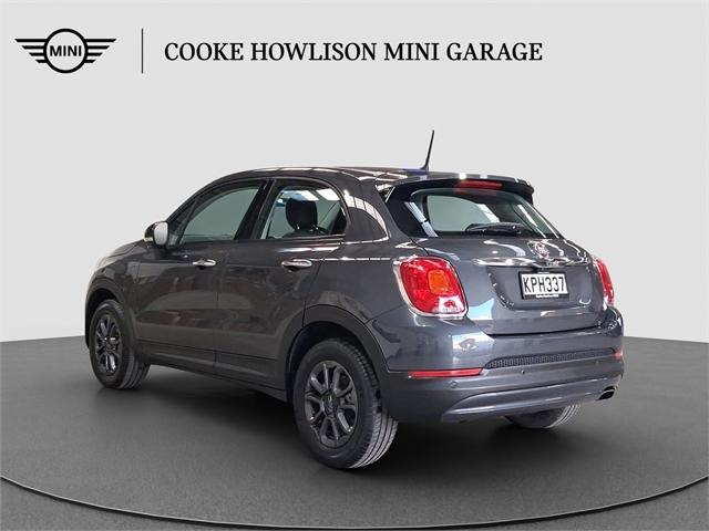image-4, 2017 Fiat 500X POP 1.4P/6MT at Dunedin
