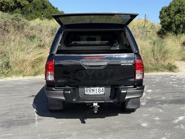 image-6, 2018 Toyota Hilux SR5 Cruiser 4WD at Dunedin
