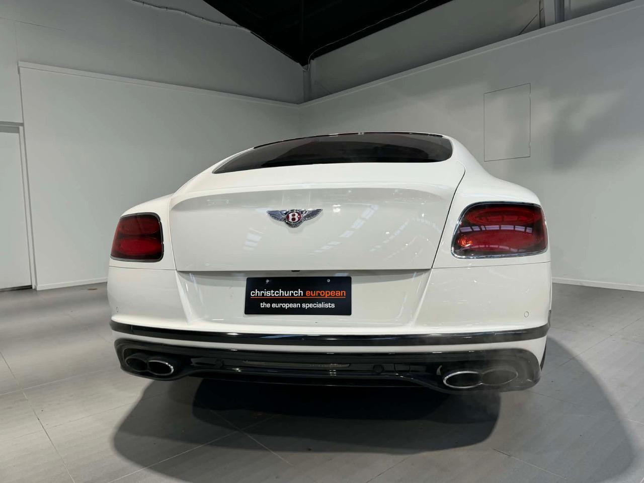 image-6, 2016 Bentley Continental GT V8 S Black Edition Cou at Christchurch