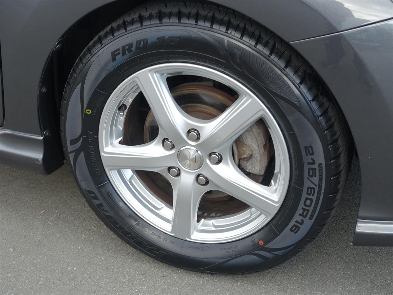 image-12, 2010 Toyota Auris 180GS at Dunedin