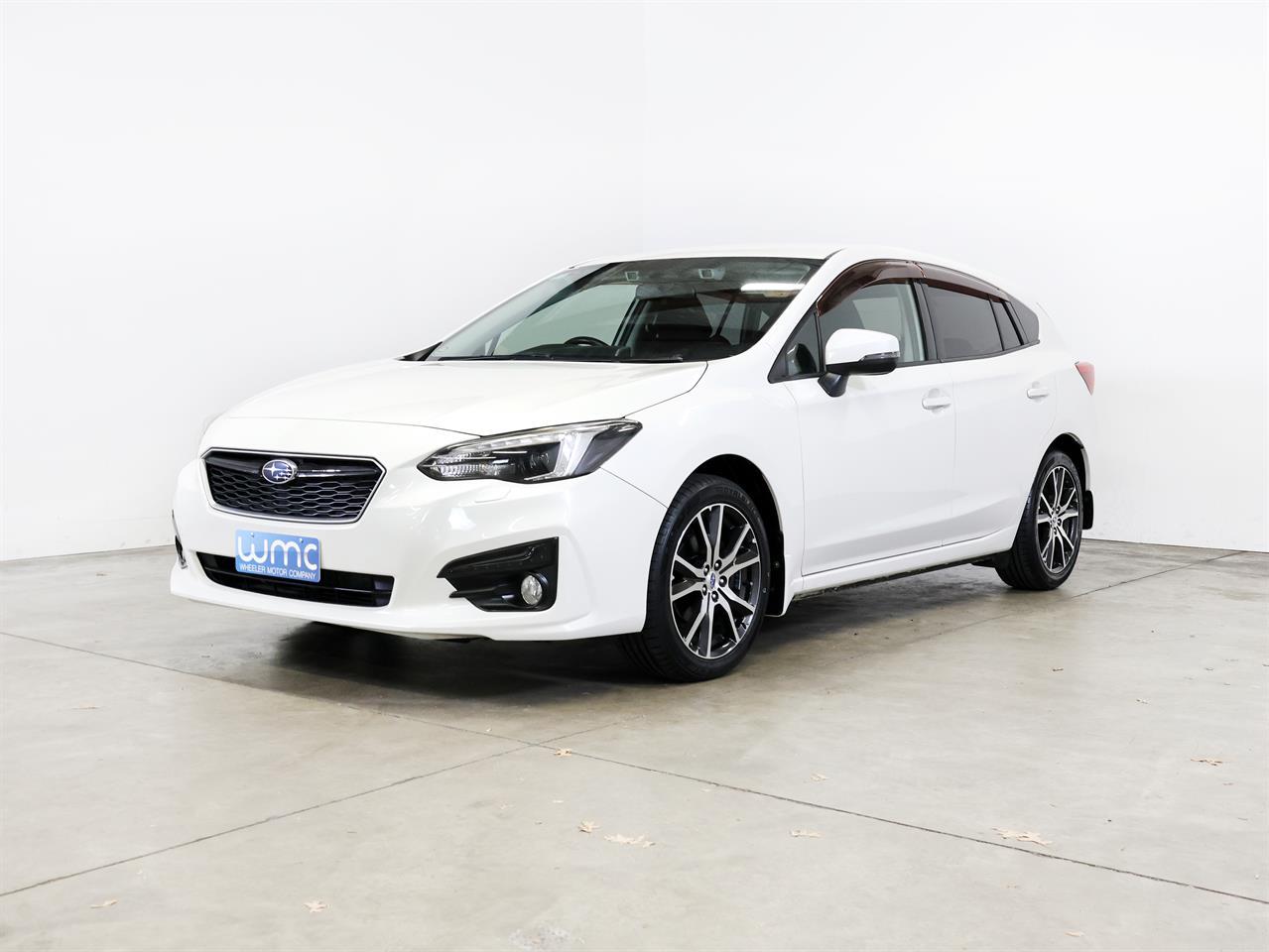 image-3, 2017 Subaru Impreza Sport 2.0I-L 4WD 'Eyesight' at Christchurch