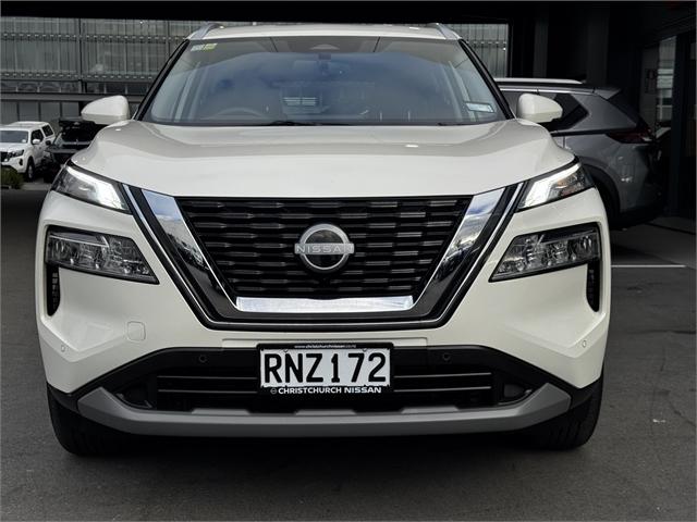 image-1, 2026 Nissan X-Trail NZ New ST-L 2.5P/4WD at Christchurch