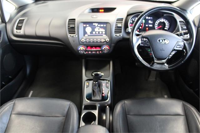 image-8, 2017 Kia Cerato EX 2.0L PETROL at Christchurch