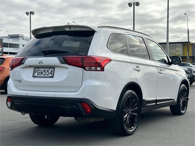 image-2, 2022 Mitsubishi Outlander Sport 2.4 4WD at Christchurch