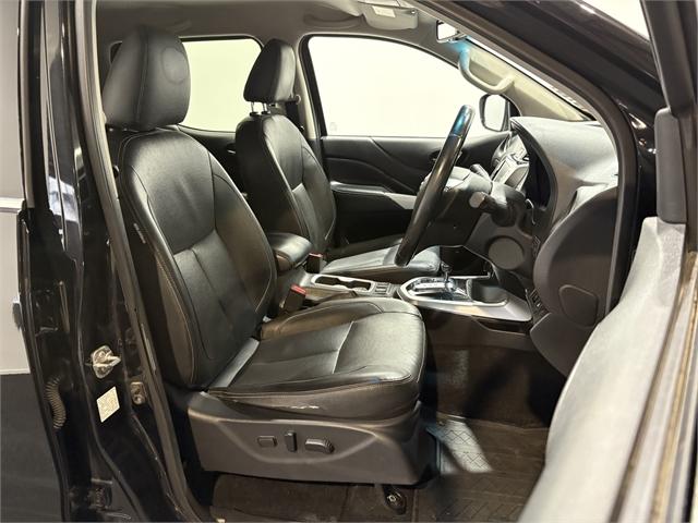 image-11, 2020 Nissan Navara ST-X at Invercargill