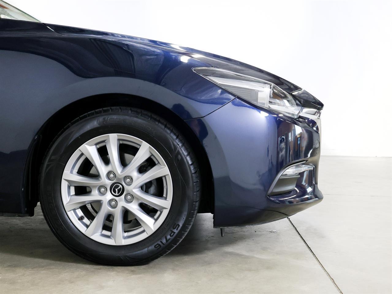 image-8, 2016 Mazda Axela Sport 15S Proactive 'Facelift' at Christchurch