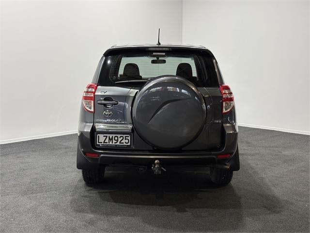 image-6, 2010 Toyota RAV4 at Invercargill