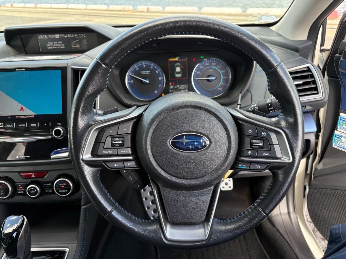 image-8, 2019 Subaru XV ADVANCE at Christchurch