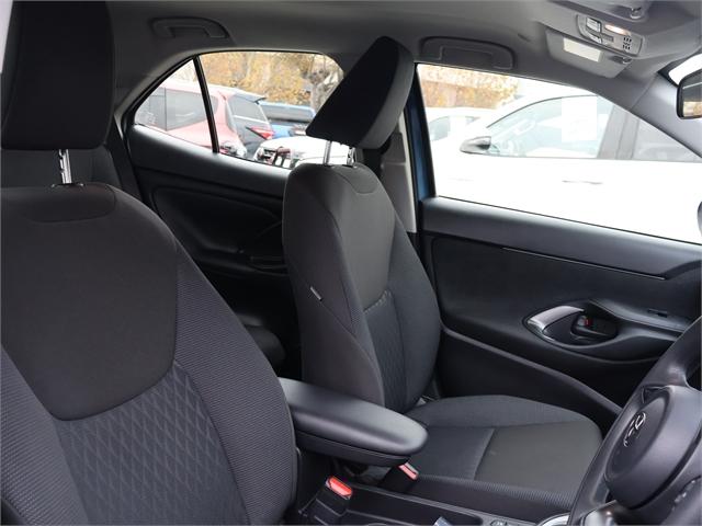image-12, 2025 Toyota Yaris Cross GX 1.5 Hybrid, Push Start at Christchurch
