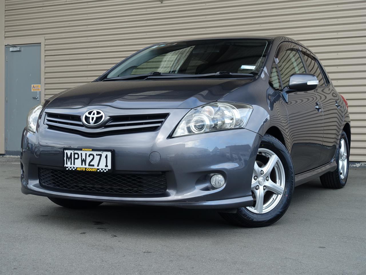 image-7, 2010 Toyota Auris 180GS at Dunedin