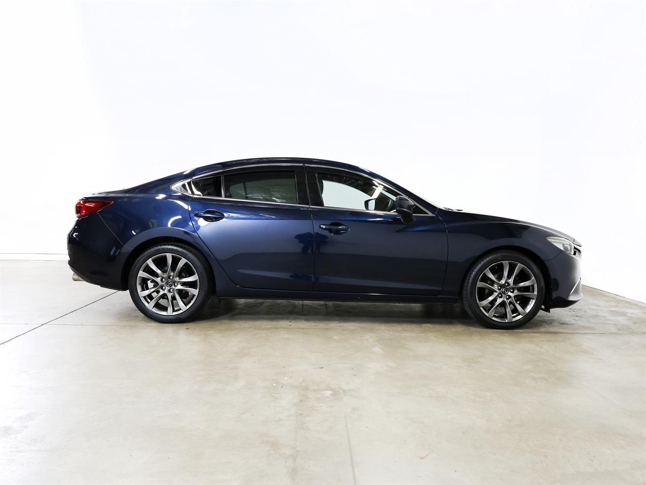 image-9, 2016 Mazda Atenza 25S Leather Package 'Facelift' at Christchurch
