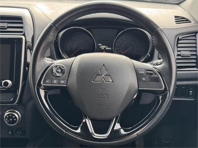 image-4, 2022 Mitsubishi ASX LS ASX 2.0 at Christchurch