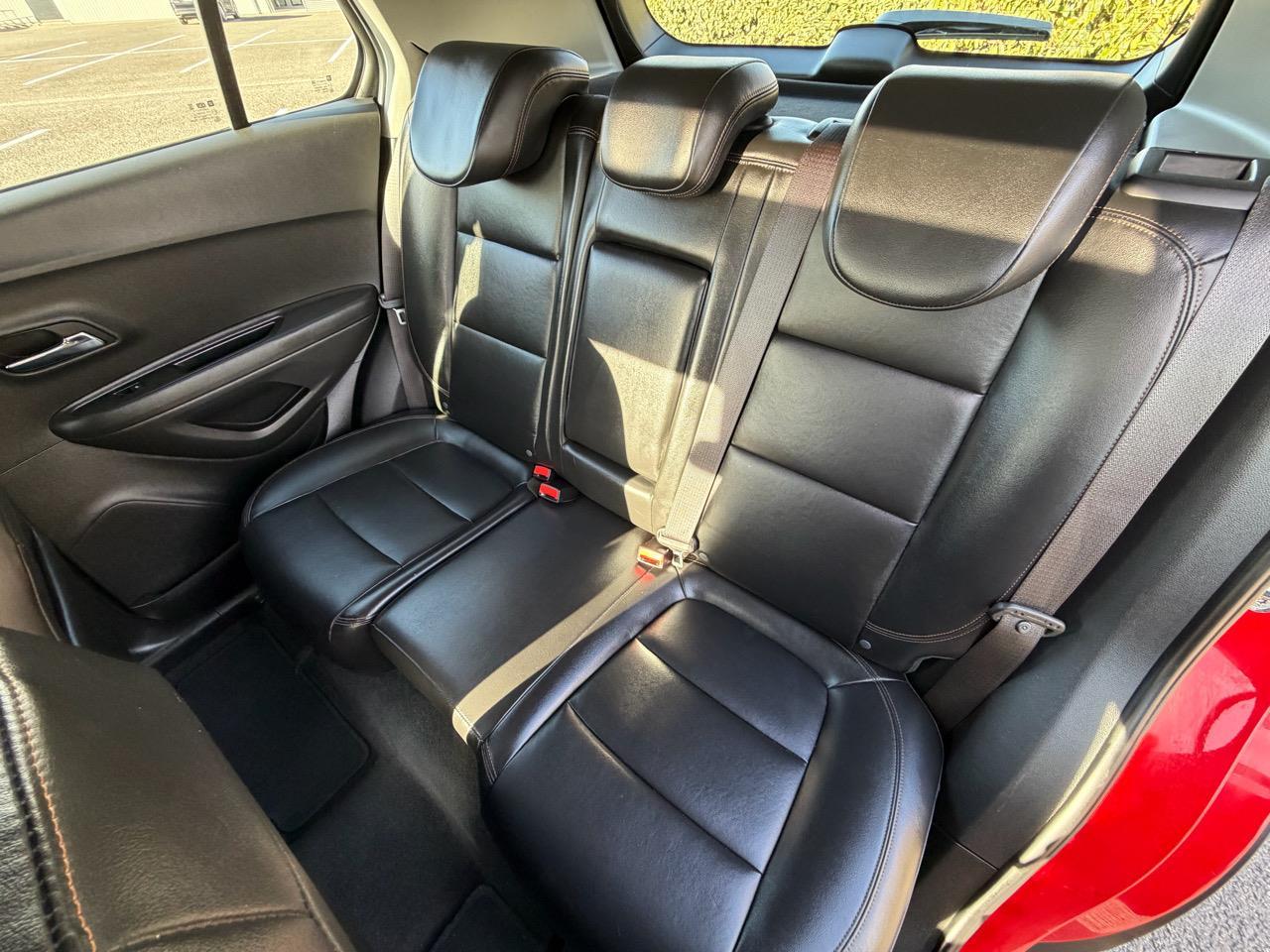 image-10, 2017 Holden Trax NZ NEW LTZ SPEC ECONOMICAL SMALL  at Gore