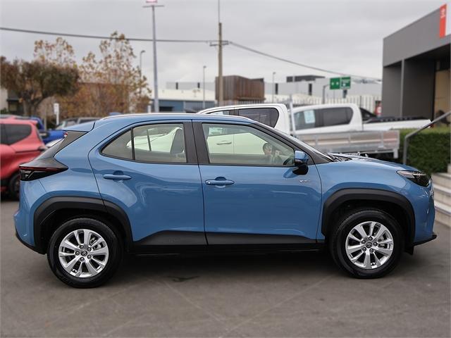 image-6, 2025 Toyota Yaris Cross GX 1.5 Hybrid, Push Start at Christchurch