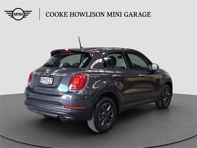 image-6, 2017 Fiat 500X POP 1.4P/6MT at Dunedin