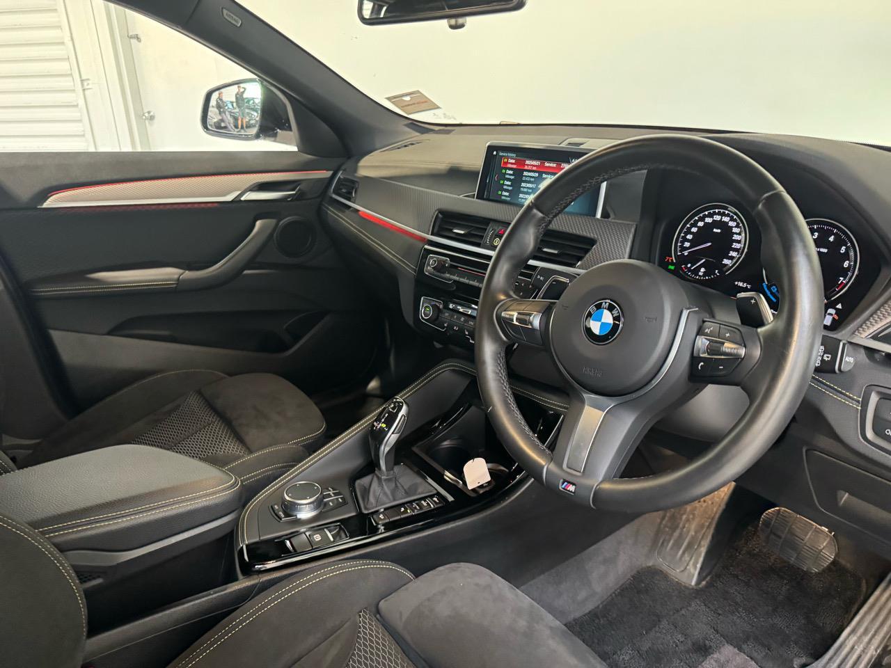 image-9, 2018 BMW X2 xDrive 2.0i Motorsport 4WD at Christchurch