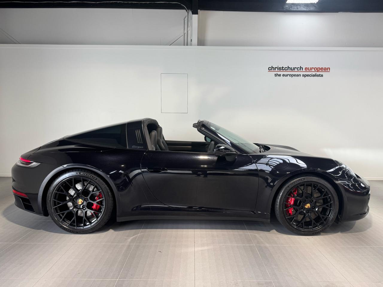 image-3, 2022 Porsche 911 992 Targa 4 GTS PDK at Christchurch