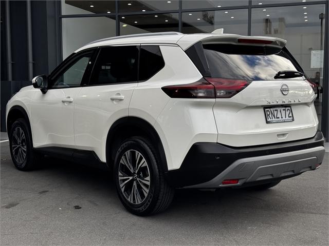 image-4, 2026 Nissan X-Trail NZ New ST-L 2.5P/4WD at Christchurch
