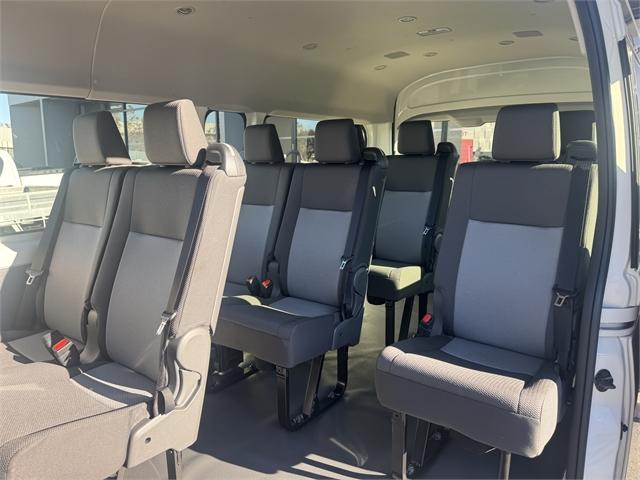 image-9, 2026 Toyota Hiace ZX 2.8L Turbo Diesel Automatic M at Christchurch