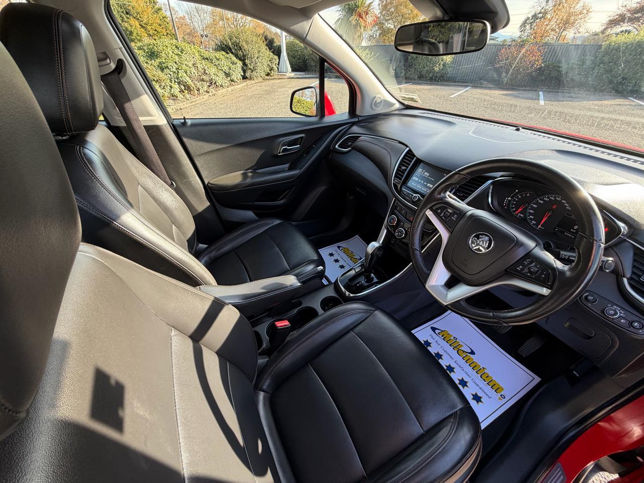image-8, 2017 Holden Trax NZ NEW LTZ SPEC ECONOMICAL SMALL  at Gore