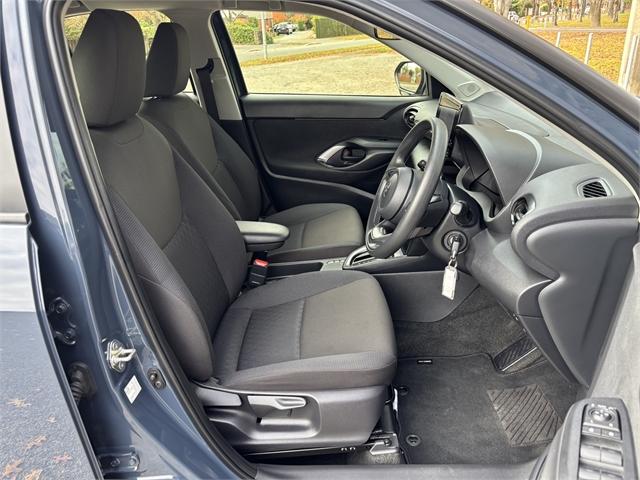 image-9, 2024 Toyota Yaris Cross GX 1.5P HV FWD SUV at Christchurch