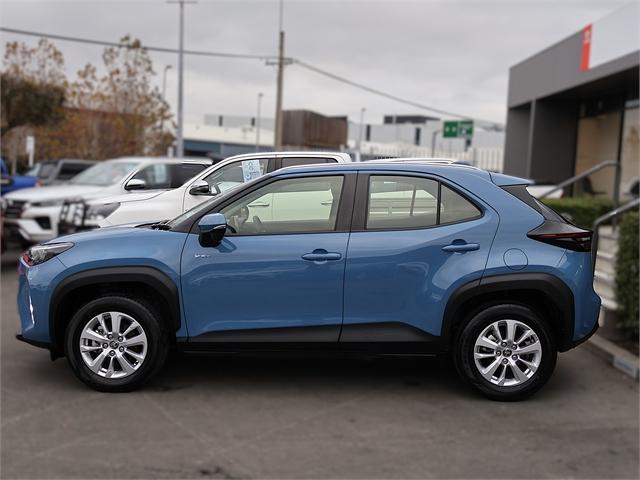 image-7, 2025 Toyota Yaris Cross GX 1.5 Hybrid, Push Start at Christchurch