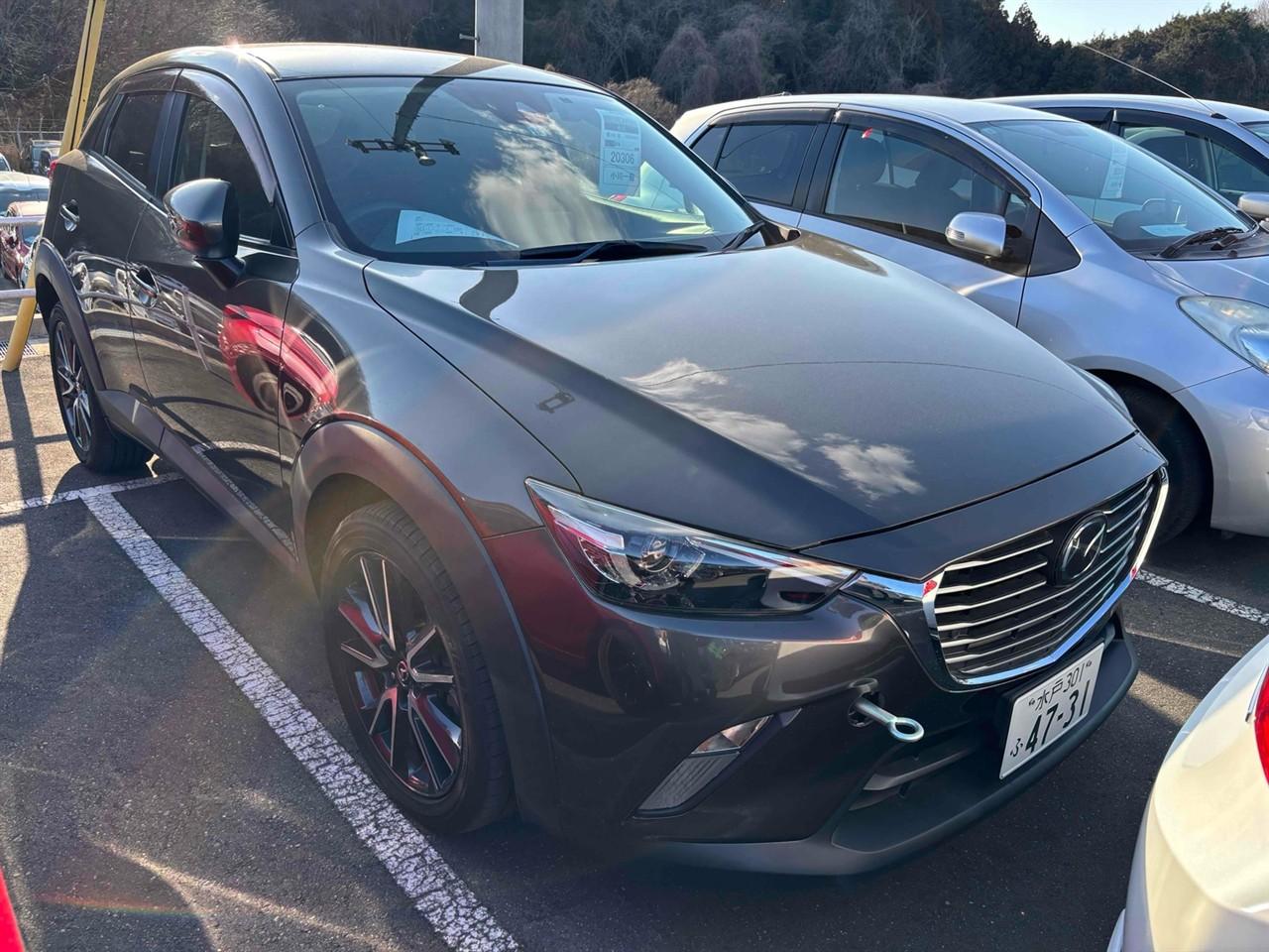 image-0, 2017 Mazda CX-3 20S PROACTIVE at Christchurch