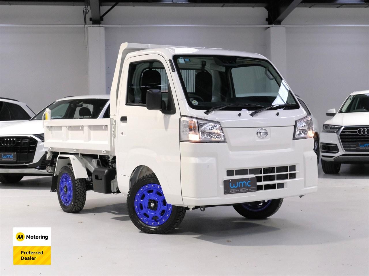 image-0, 2026 Daihatsu Hijet Tipper/Dump Truck 4WD at Christchurch