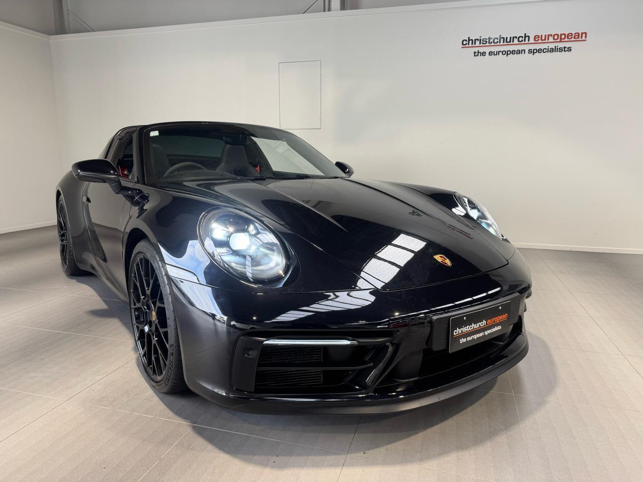 image-1, 2022 Porsche 911 992 Targa 4 GTS PDK at Christchurch