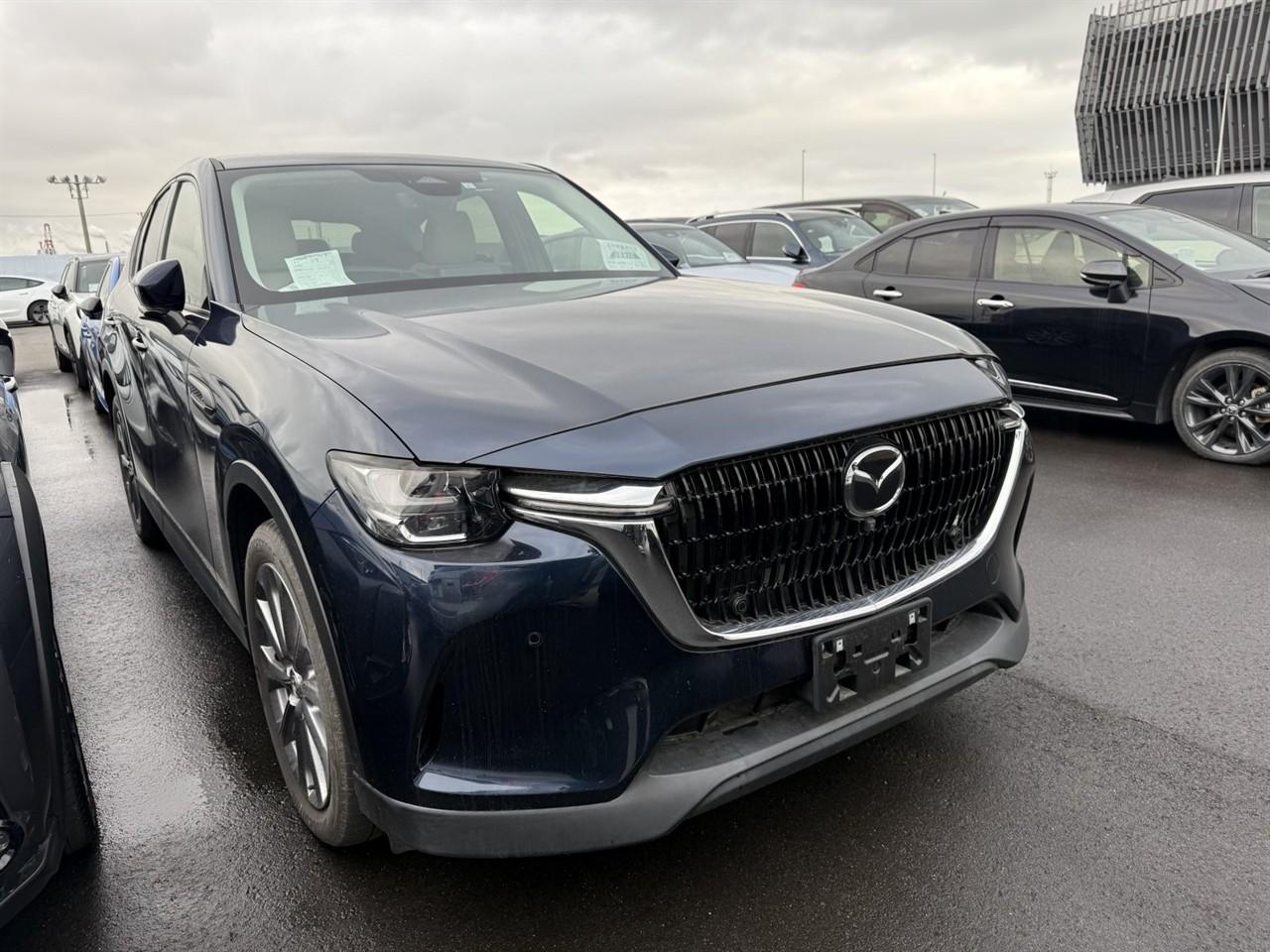 image-0, 2023 Mazda Cx-60 25S L Package at Christchurch