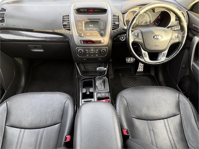 image-11, 2014 Kia Sorento Premium 2.2 TDI at Dunedin