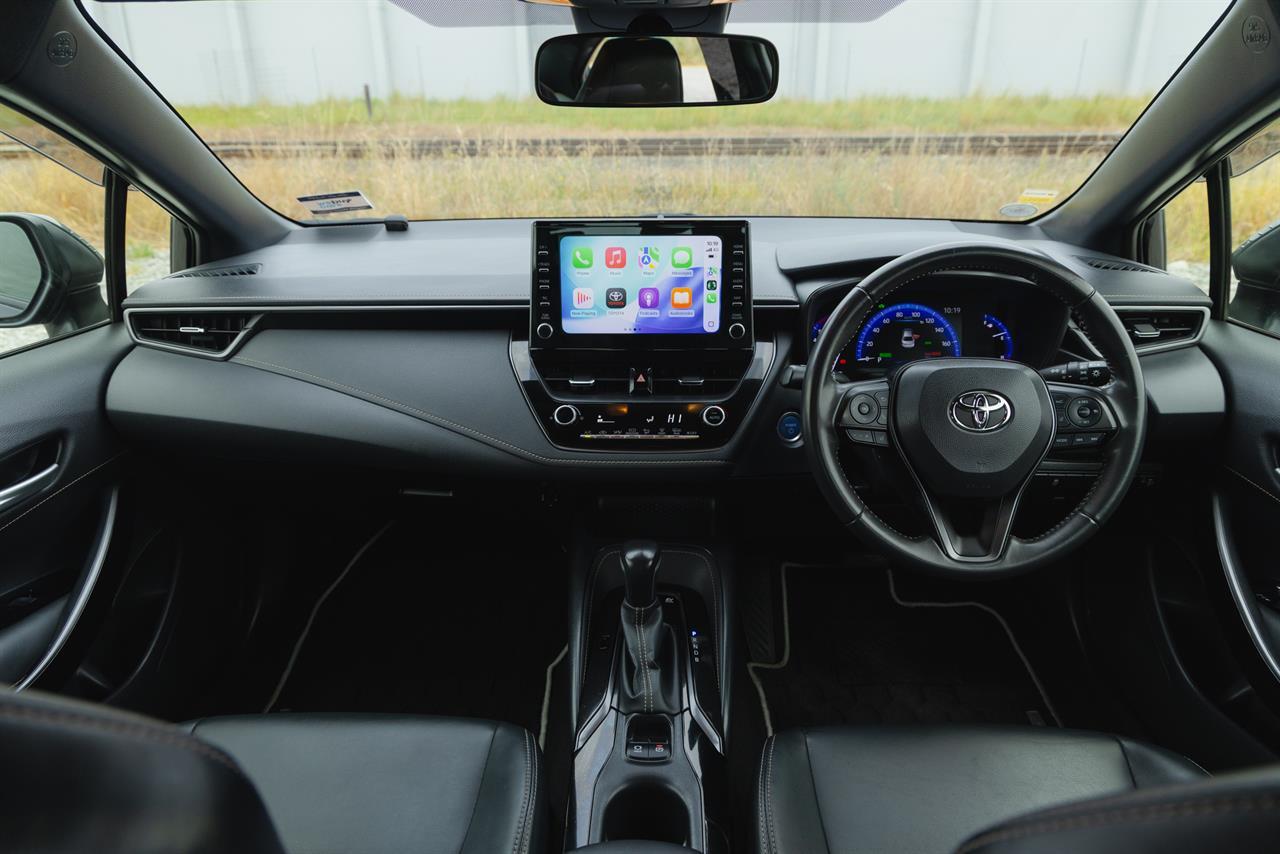 image-9, 2020 Toyota Corolla Hybrid WXB at Christchurch