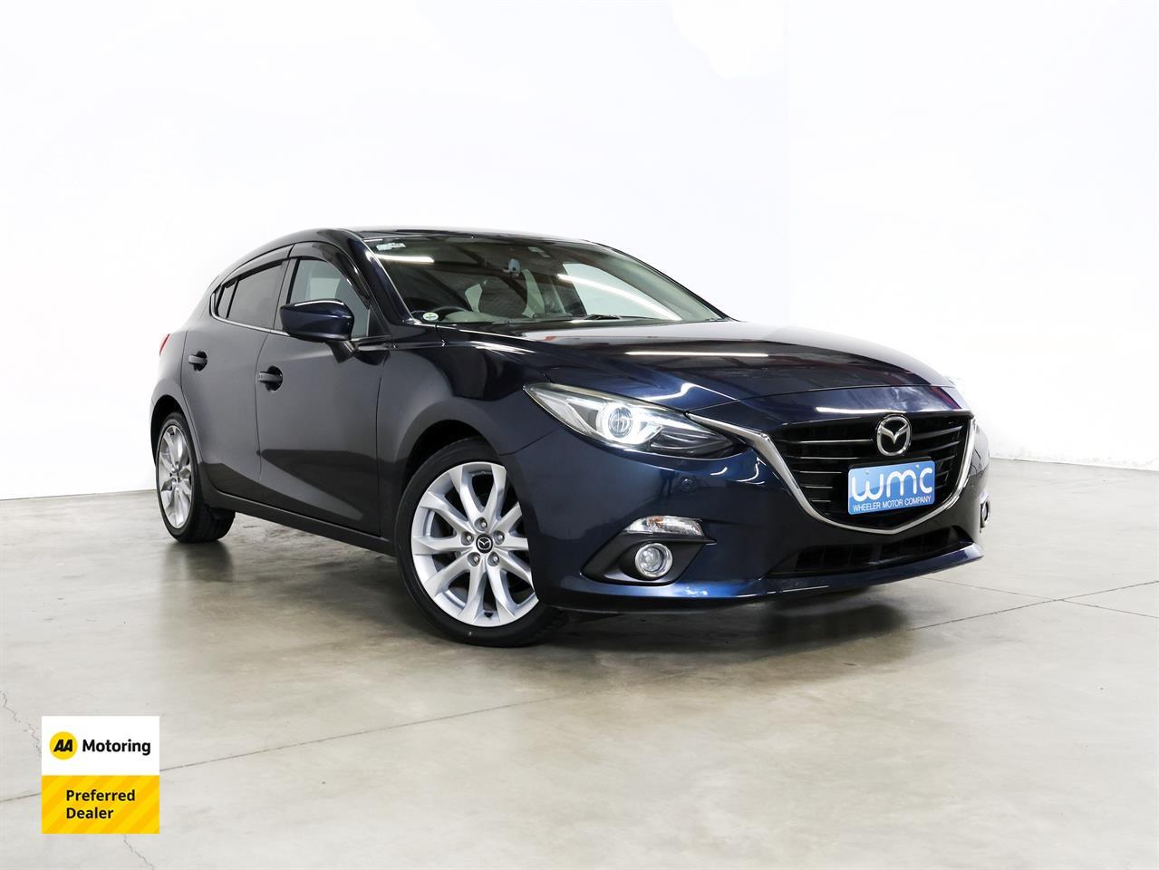 image-0, 2013 Mazda Axela Sport 20S 'Skyactiv' at Christchurch