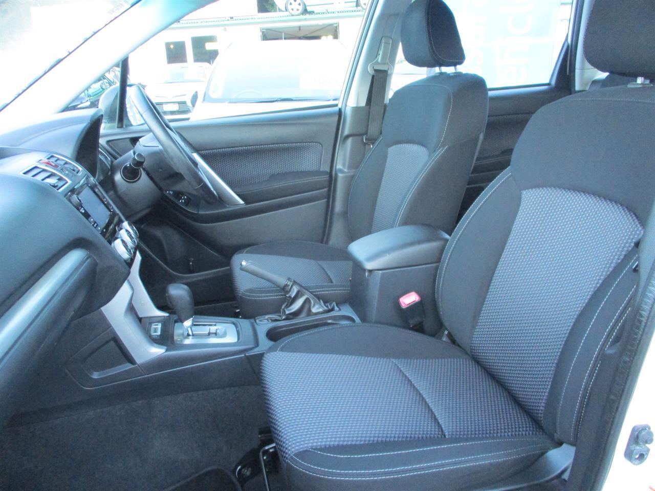 image-4, 2016 Subaru Forester I 2.5P/4WD/CVT/SW/4D at Dunedin